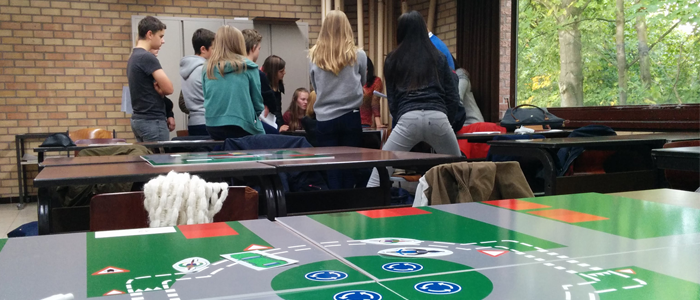 theorie groep